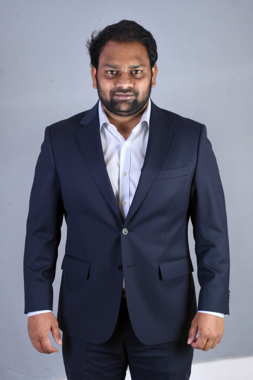 G.ABHINETHRA, owner of CBN Trust